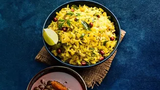 Five Indian Foods For Rainy Days That Are Easy To Prepare At Home