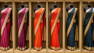 Explore North Indian Sarees: A Classic Guide