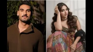 Ahan Shetty’s Team Denies Dating Rumours With Jiya Shankar: ‘Completely Baseless’
