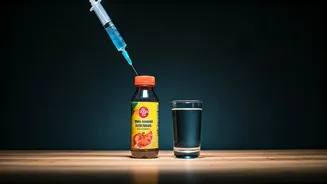 Doctor Challenges Sugary "ORS" Drinks, Faces Legal Notice Amidst Public Health Fight