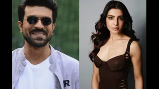 Ram Charan Calls Samantha Ruth Prabhu 'Woman Of Extraordinary Strength', Lauds Maa Inti Bangaaram