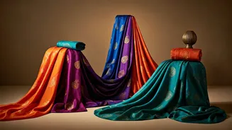 Diwali 2025: Best Saree Colors by Zodiac Sign