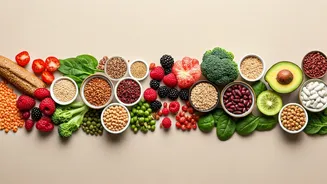 Varied Meals Are The Gut Health Glow-Up