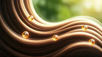 Unlock Lush Locks: 5 Essential Vitamins for Thriving Hair Growth