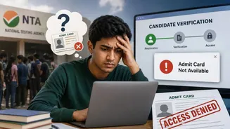 ‘Will I Get My Refund?’ Candidates Raise Concerns Over NTA Verification Process, Admit Card Access Issues