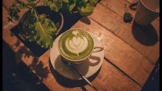 The 'matcha latte at 6 PM' trend Indian cafes are leaning into: monsoon drinks beyond chai and filter coffee