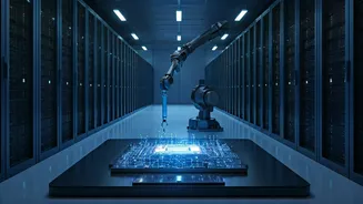 Tech Giant Streamlines Operations: 8,000 Roles Cut Amidst Strategic AI Investment