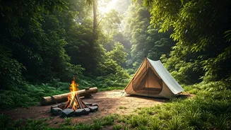 Eco Travel Clubs Map Low Footprint Camping At Green Bhandardara