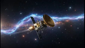 New Horizons Is Heading Toward The Border Between Solar And Interstellar Space