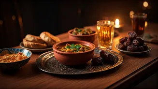 Ramadan Delights: Essential Recipes for Your Unforgettable Iftar Feast