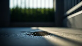 Standing Water Checks Belong In Every Balcony