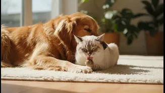 New Human-Animal Interaction Research: The Bigger Story Behind Dog and Cat Interactions