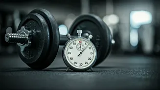 Strength Training's 90-Minute Question Gets Interesting