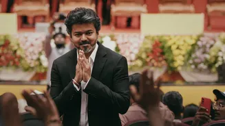Cars for all, ₹25L health cover: Vijay's bonanza for MLAs