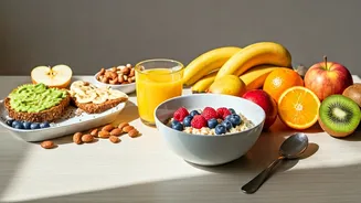 Breakfast: Your Ally Against Colon Cancer? Let's Find Out!
