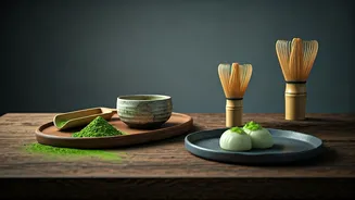 Matcha Parties Are Winning The Social Scene Now