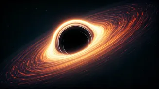 Why The Real-Time Black Hole Discovery Has Astonished Astrophysicists Globally
