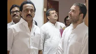 Till Power Do Us Apart: Congress-DMK To Sena-BJP, Times When Political Parties Ditched Their Old Allies