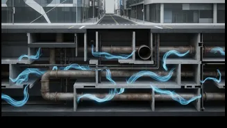 Why Understanding Underground Airflow Could Improve Monsoon Infrastructure Planning