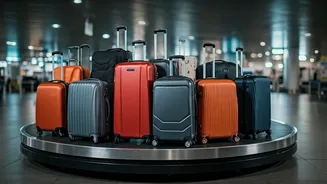 Top 8 Sturdy & Stylish Wheel Trolley Bags for Your Trips!