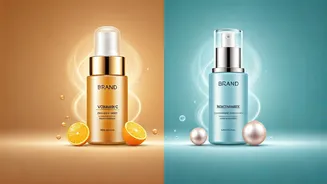Confused Between Niacinamide And Vitamin C? Read This