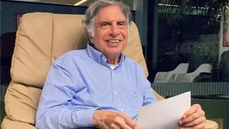 Ratan Tata’s Will Faces Legal Hurdle Over Tata Sons Shares Transfer Dispute