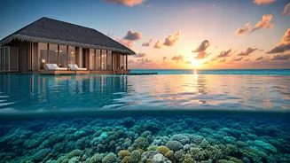 Anantara Kihavah Maldives: Romance, Reefs, and Unforgettable Experiences