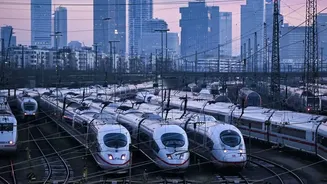 A Closer Look At Freight Network Demand After India's Latest Freight-Rail Increase