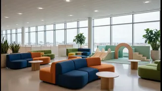 Family-Friendly Airport Design Is Becoming a Serious Travel Filter: Why the Story Matters Now