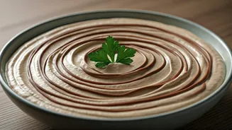 Mix Sesame Paste With Greek Yogurt For Ultimate Dip