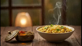 Simple Monsoon Dinner Recipes That Save Time Without Compromising On Flavour