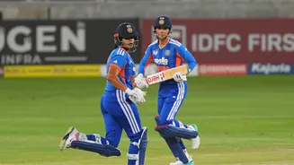 Harmanpreet reveals belief behind Asia Cup triumph
