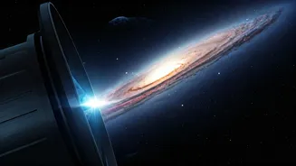 Roman Telescope May Outdo Hubble's Space Vision