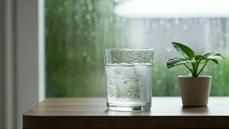 Stay Refreshed Despite Sticky Monsoon Conditions
