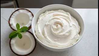 How urban gelaterias use coconut cream formulations to elevate plant-based dessert textures