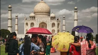 India hosts all 100 hottest cities amid widespread extreme heat