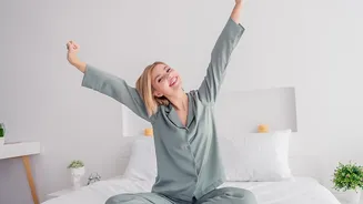 Research Links Daytime Light Exposure With Sleep Timing, Adding To The Case For Brighter Mornings