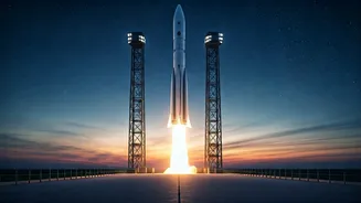 Hyderabad Has Entered India's Private Rocket Era