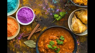 Where To Celebrate Holi In Kolkata: The Most Stylish Brunches, Bashes And Festive Menus