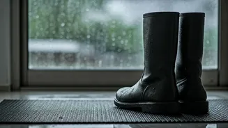 Wellness Creators Share Footwear Drying Hacks For Monsoon Commutes