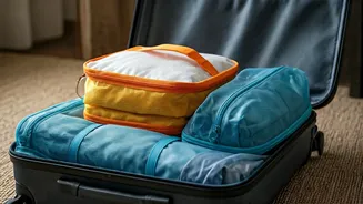 Pouch Organisers Turn Monsoon Packing Into Order