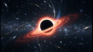 Early Supermassive Black Holes Remain One Of Astronomy's Hardest Growth Puzzles