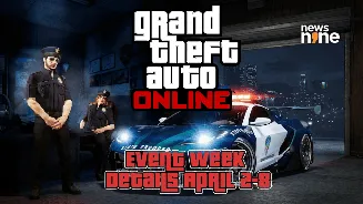 GTA Online April 2 weekly event now LIVE: Free Cars, 3X GTA$ Rewards, LSPD Discounts