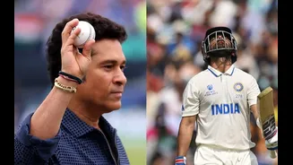 Ajinkya Rahane reveals Sachin Tendulkar called him first after retirement announcement