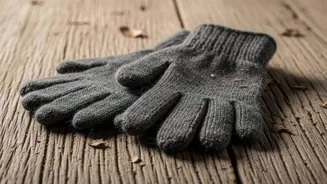 These styles go well with thermal gloves