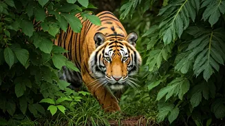 5 Prime Safari Gates: Your Best Shots for Tiger Sightings!