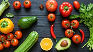 Explore the World of Food