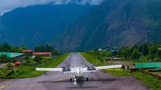Civilian Flights to Thoise Could Make Nubra Valley Easier to Reach