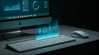 Logitech's Vision: AI, Hybrid Work, and India's Digital Ascent in Productivity