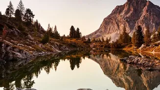 Five Relaxed Mountain Getaways for Travellers Avoiding Tourist Rush